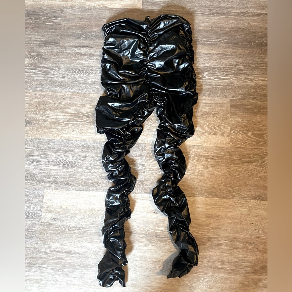 Leather Pants